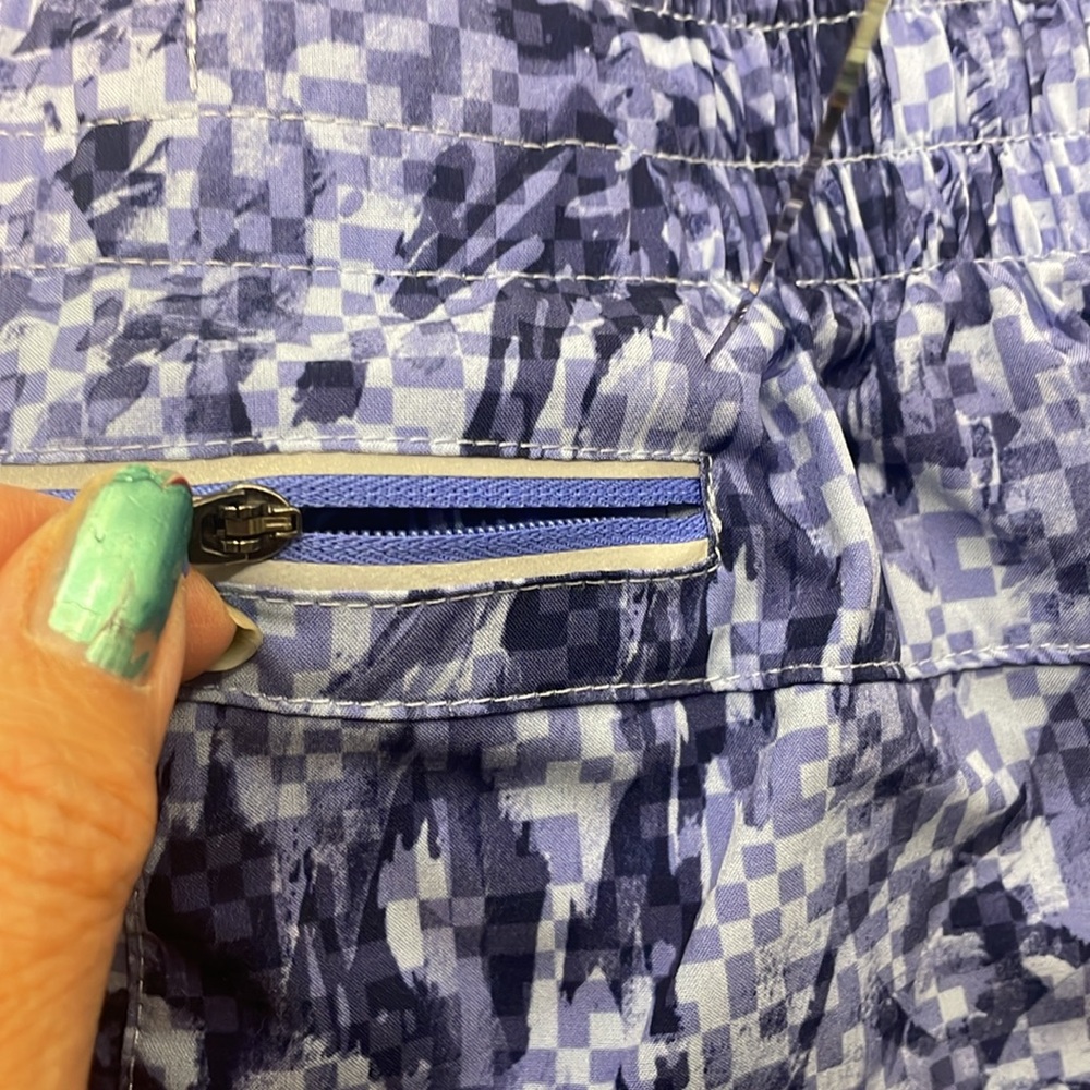 ASICS women's athletic shorts (000149) - Picture 7 of 10
